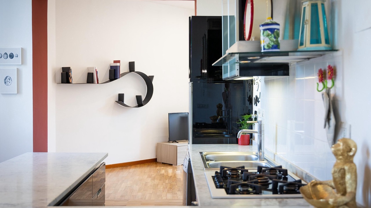 Photo of Kitchen in Trastevere