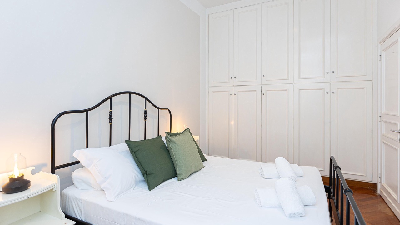 Photo of Bedroom in Trastevere