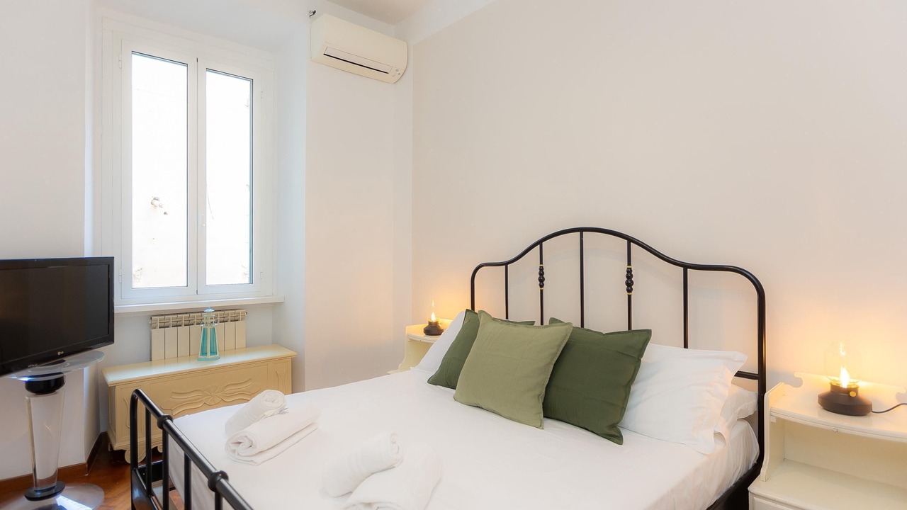 Photo of Bedroom in Trastevere