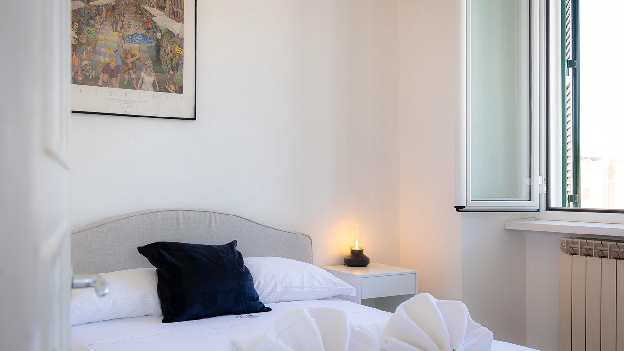 Photo of Bedroom in Trastevere
