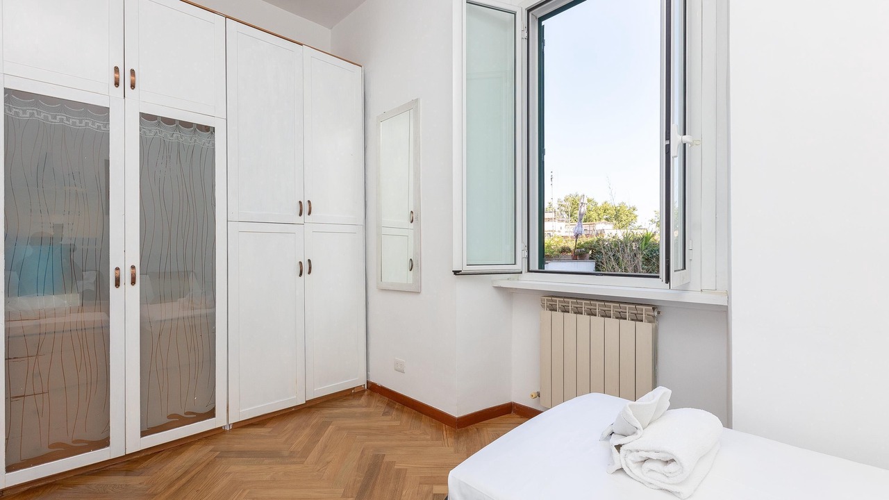 Photo of Bedroom in Trastevere