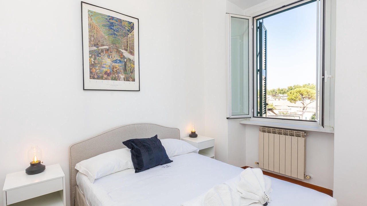 Photo of Bedroom in Trastevere