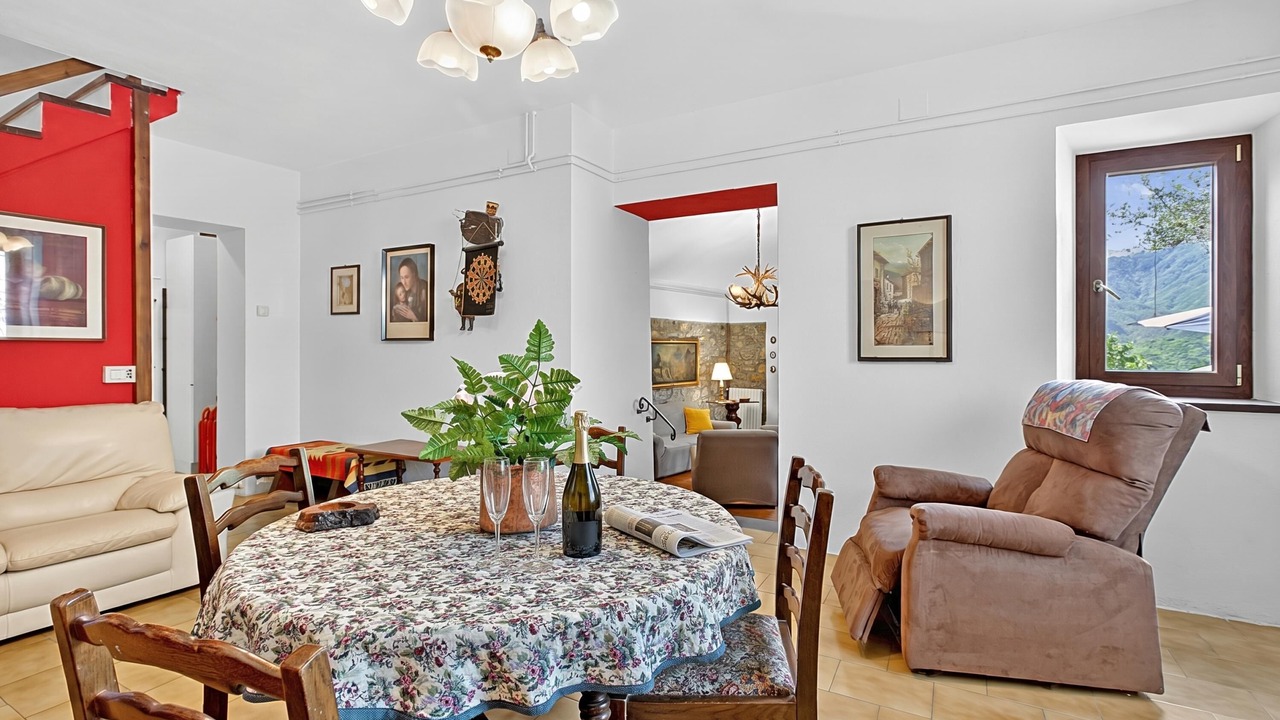 Photo of Livingroom in Casone Carpinelli