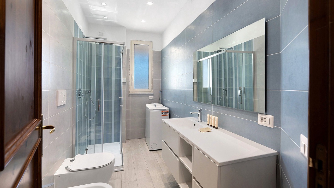 Photo of Bathroom in Termini
