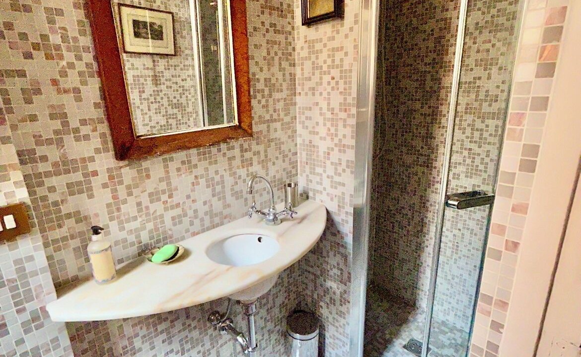 Photo of Bathroom in Quartiere III Pinciano