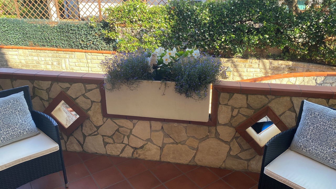 Photo of Patio Balcony in Sabaudia