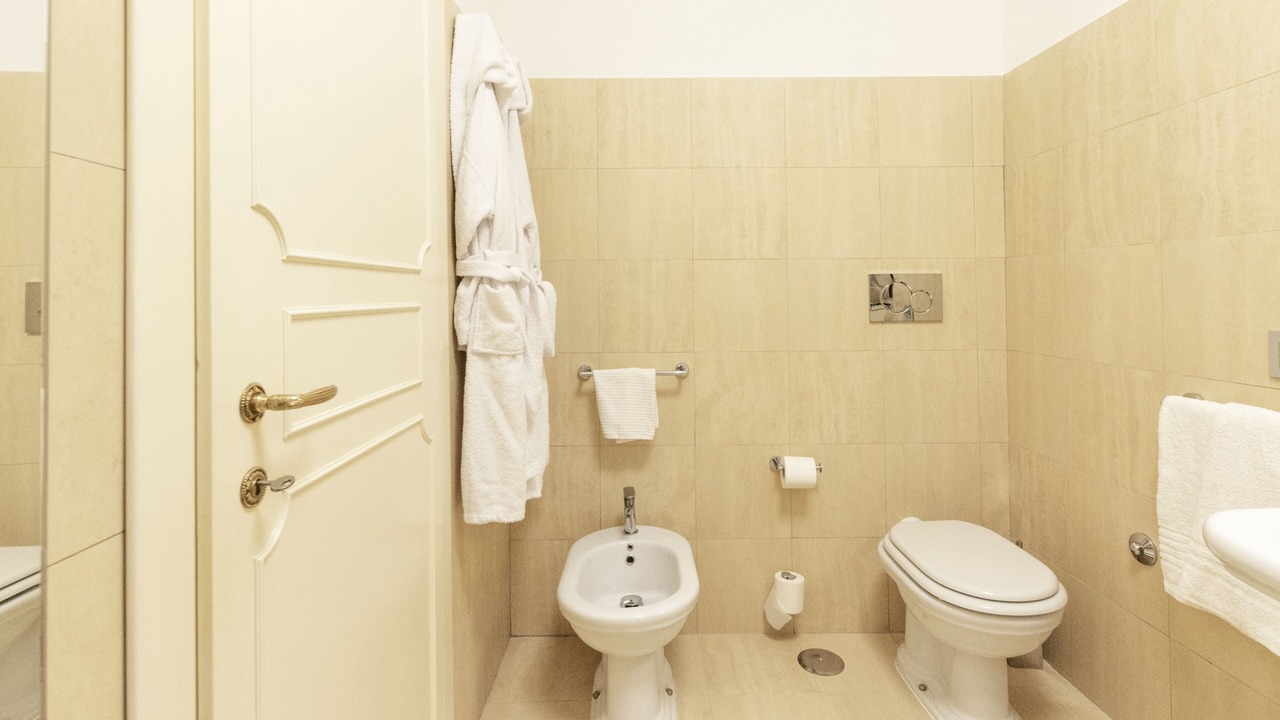 Photo of Bathroom in Rione VII Regola