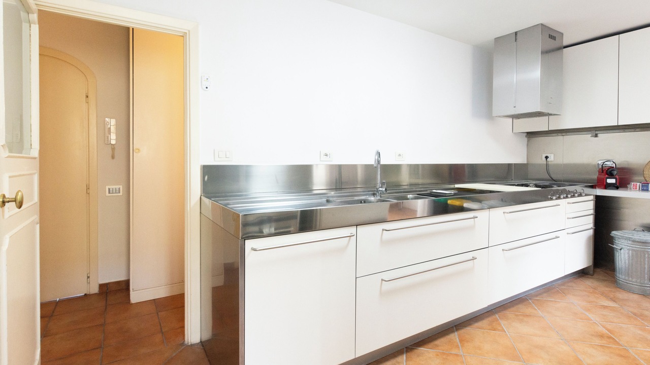 Photo of Kitchen in Rione VII Regola
