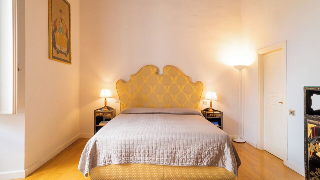 Photo of Bedroom in Rione VII Regola