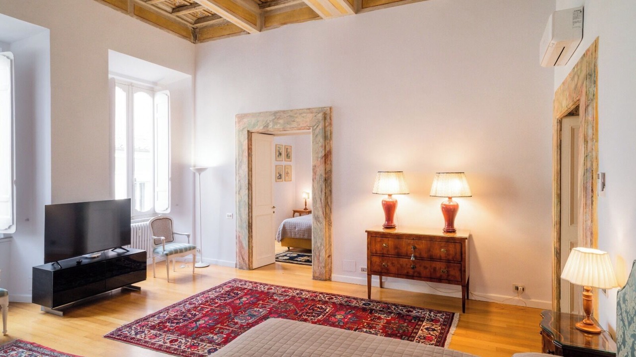 Photo of Bedroom in Rione VII Regola