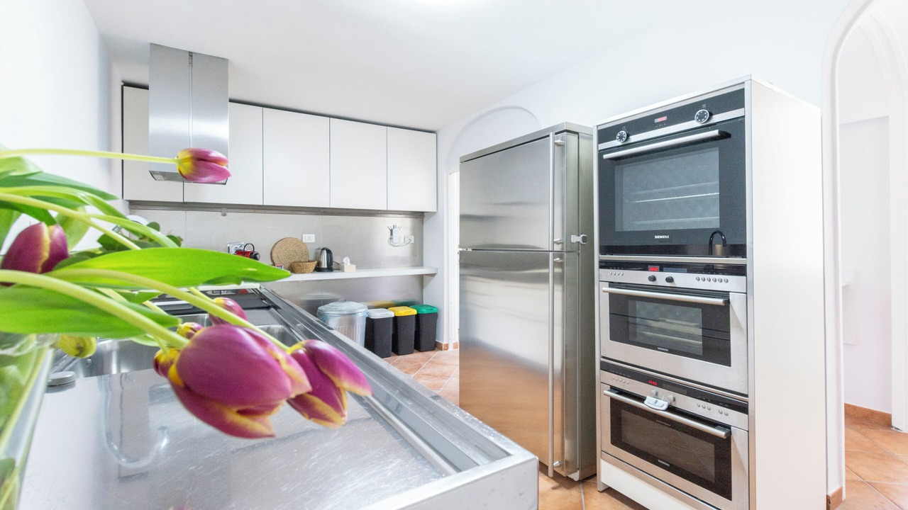 Photo of Kitchen in Rione VII Regola