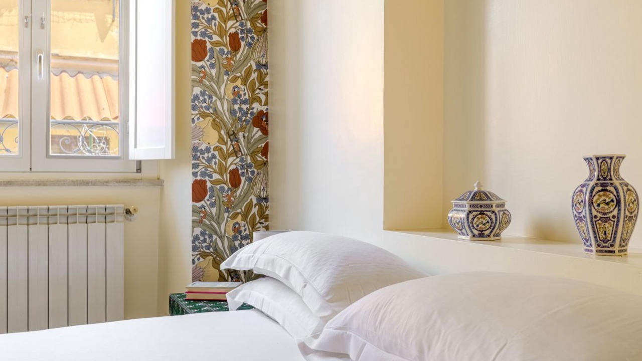 Photo of Bedroom in Rione VII Regola