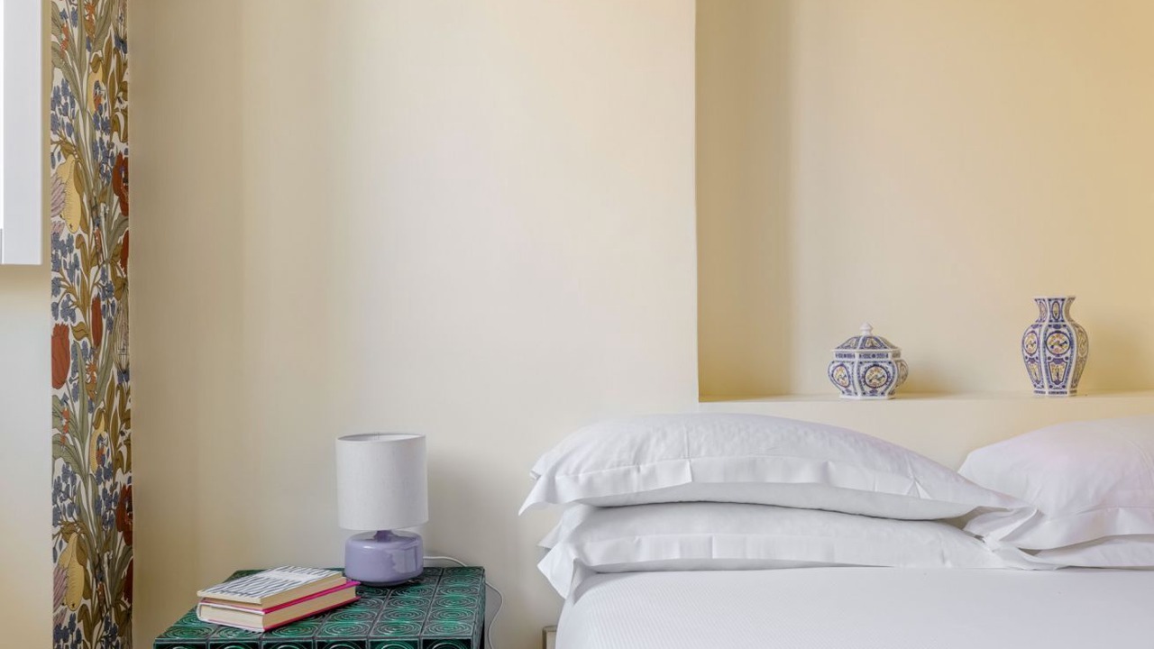 Photo of Bedroom in Rione VII Regola
