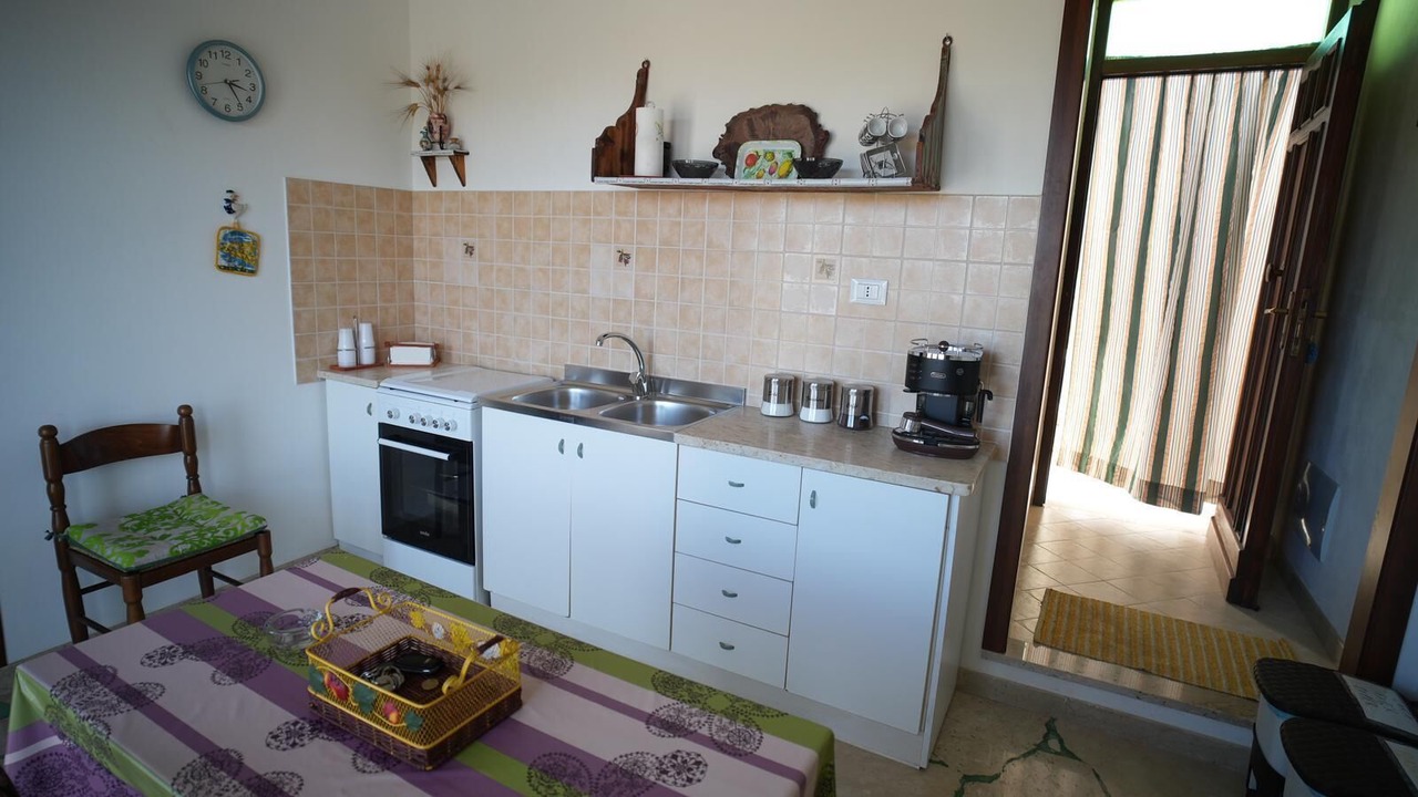 Photo of Kitchen in Castelluzzo