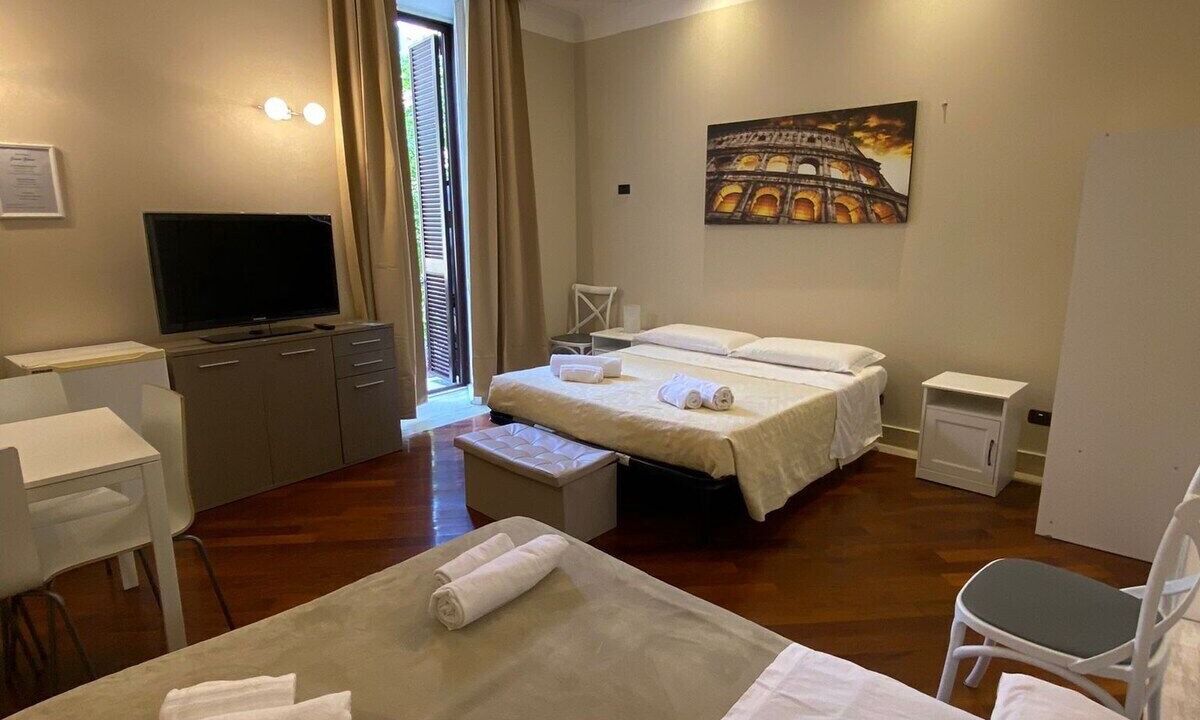 Photo of Bedroom in Vatican