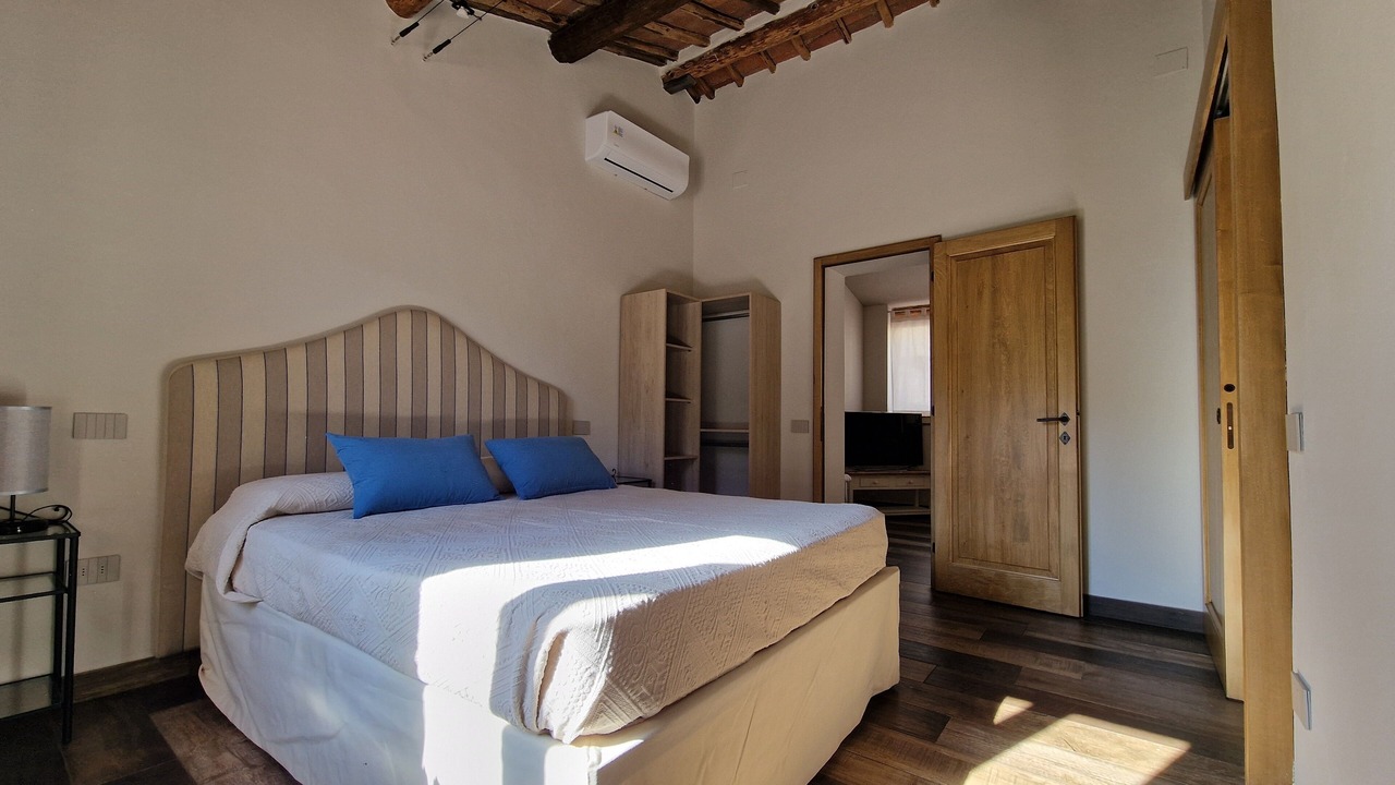Photo of Bedroom in Gaiole in Chianti