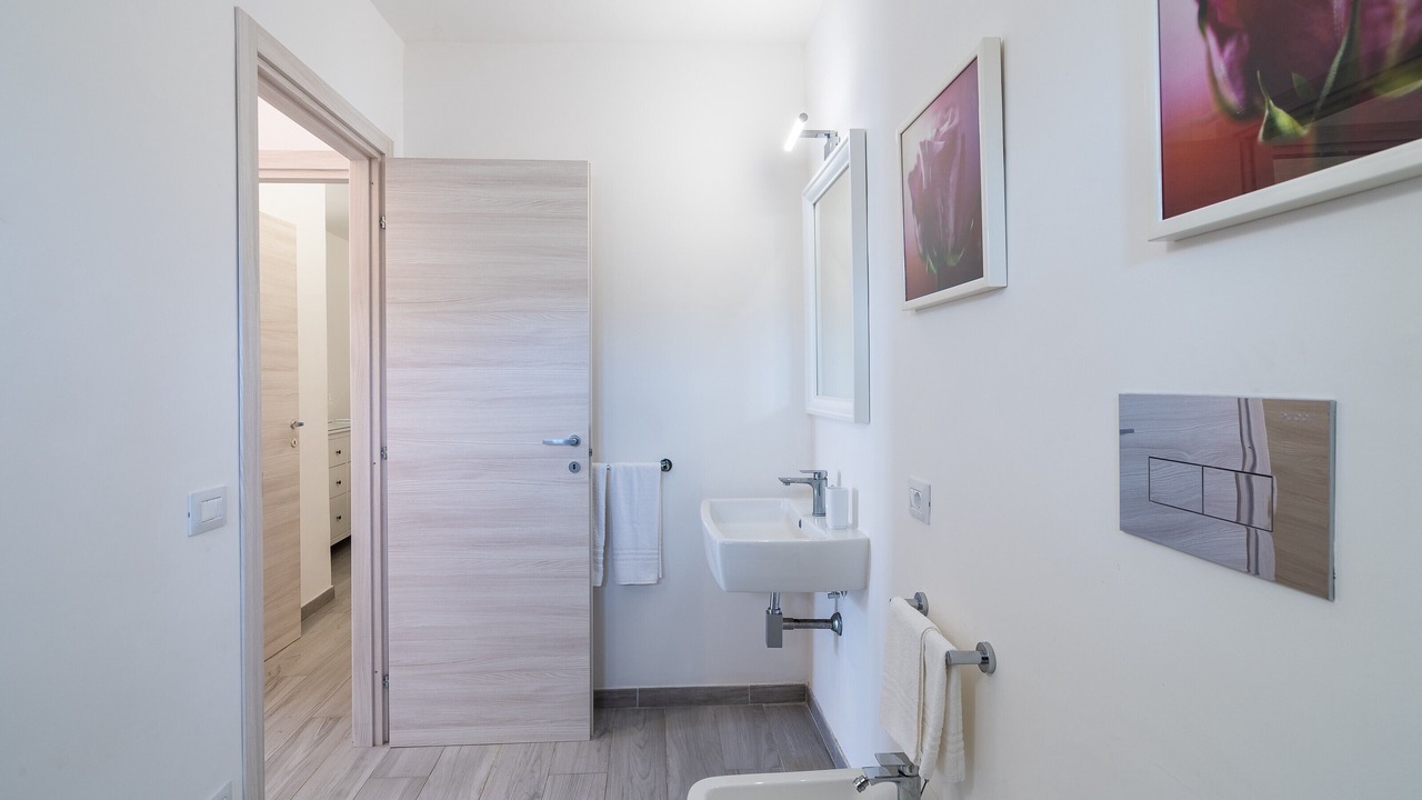 Photo of Bathroom in Santa Lucia