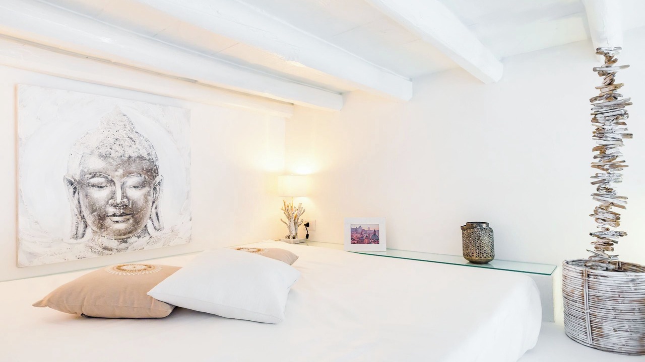 Photo of Bedroom in Rome City Centre