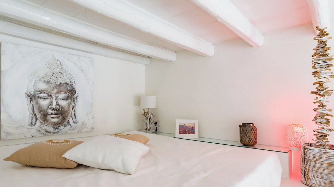 Photo of Bedroom in Rome City Centre