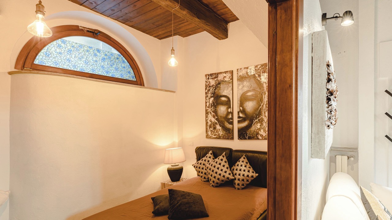 Photo of Bedroom in Rione VII Regola
