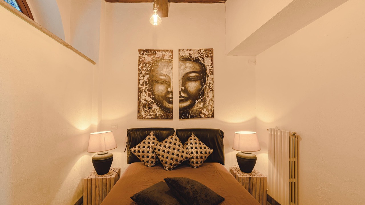 Photo of Bedroom in Rione VII Regola