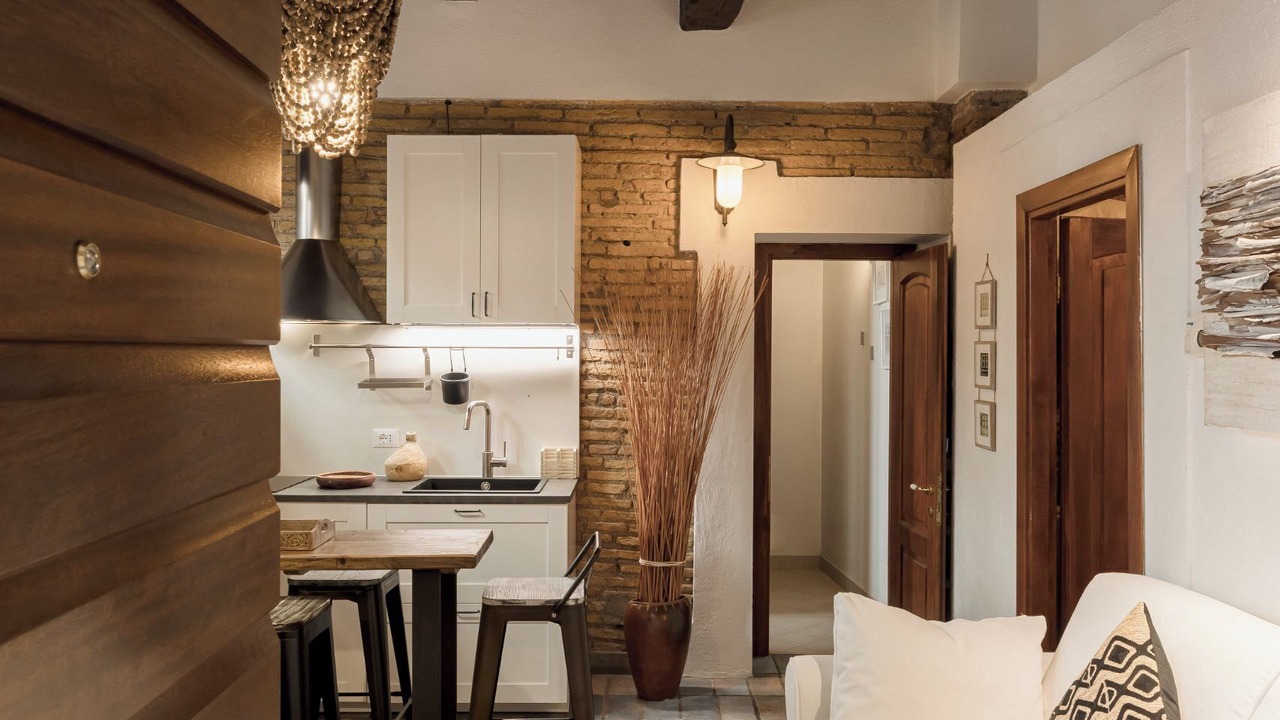 Photo of Livingroom in Rione VII Regola