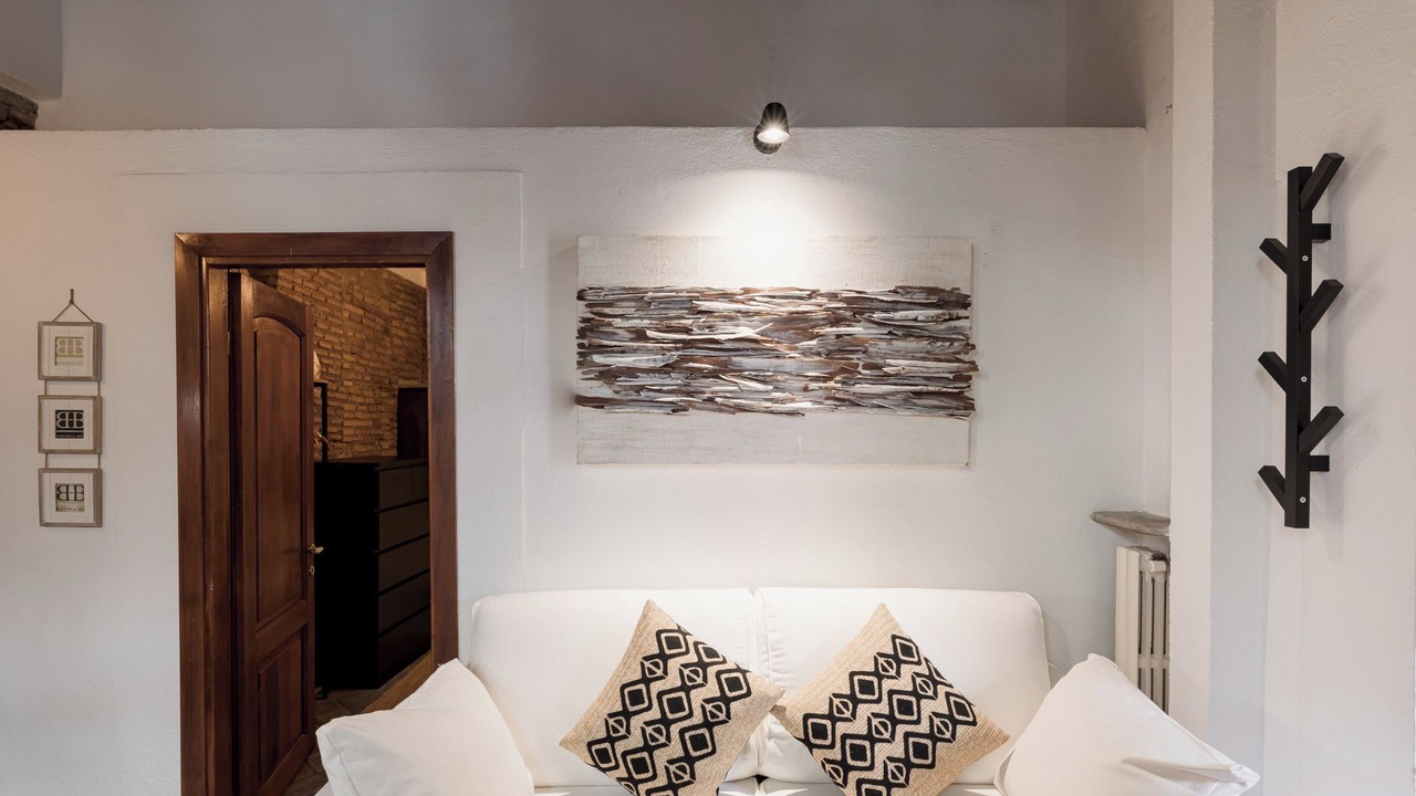 Photo of Livingroom in Rione VII Regola