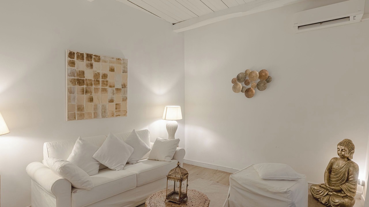 Photo of Livingroom in Rione VII Regola