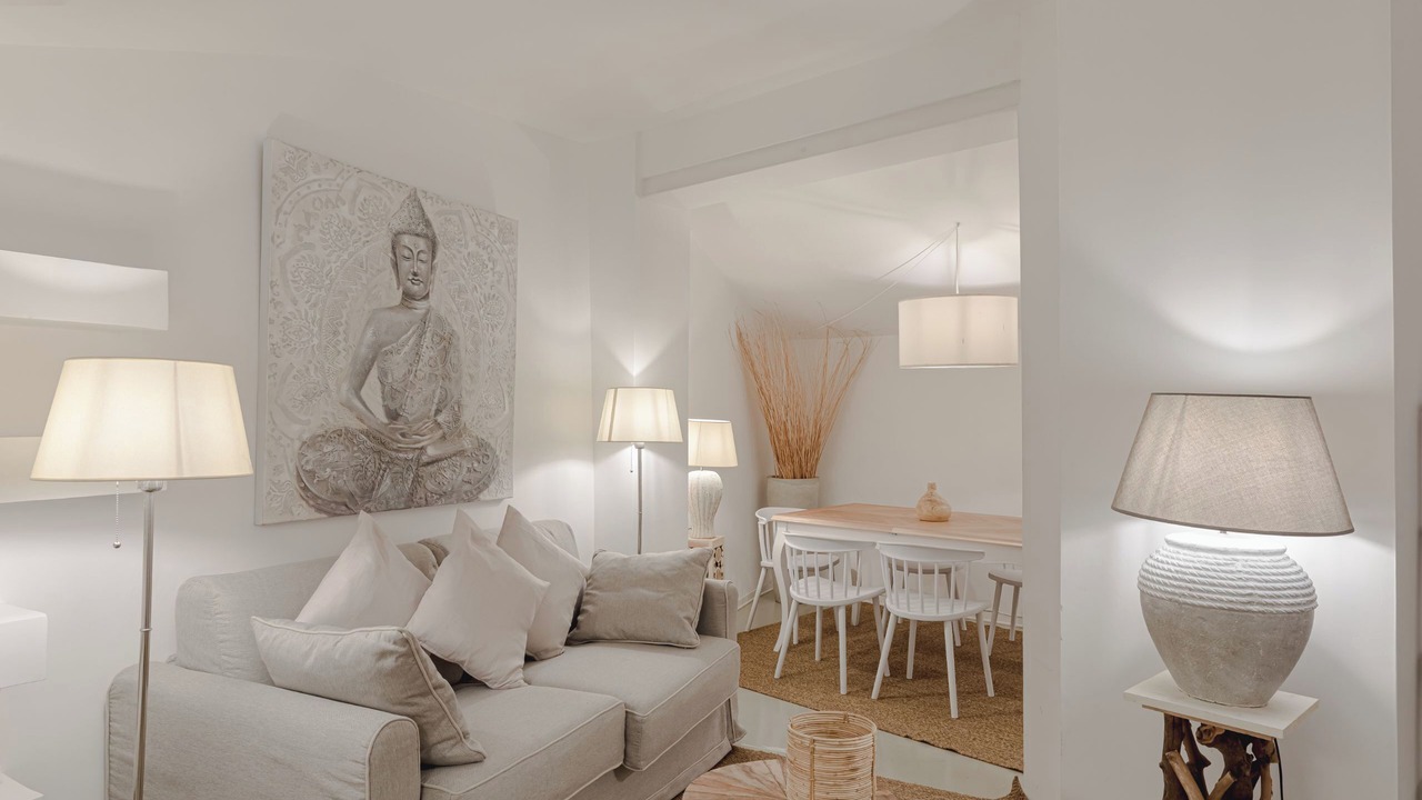 Photo of Livingroom in Rione VII Regola