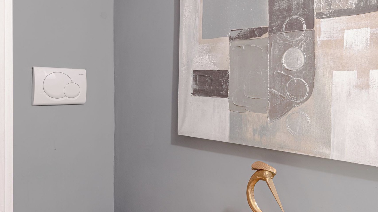 Photo of Bathroom in Rione VII Regola