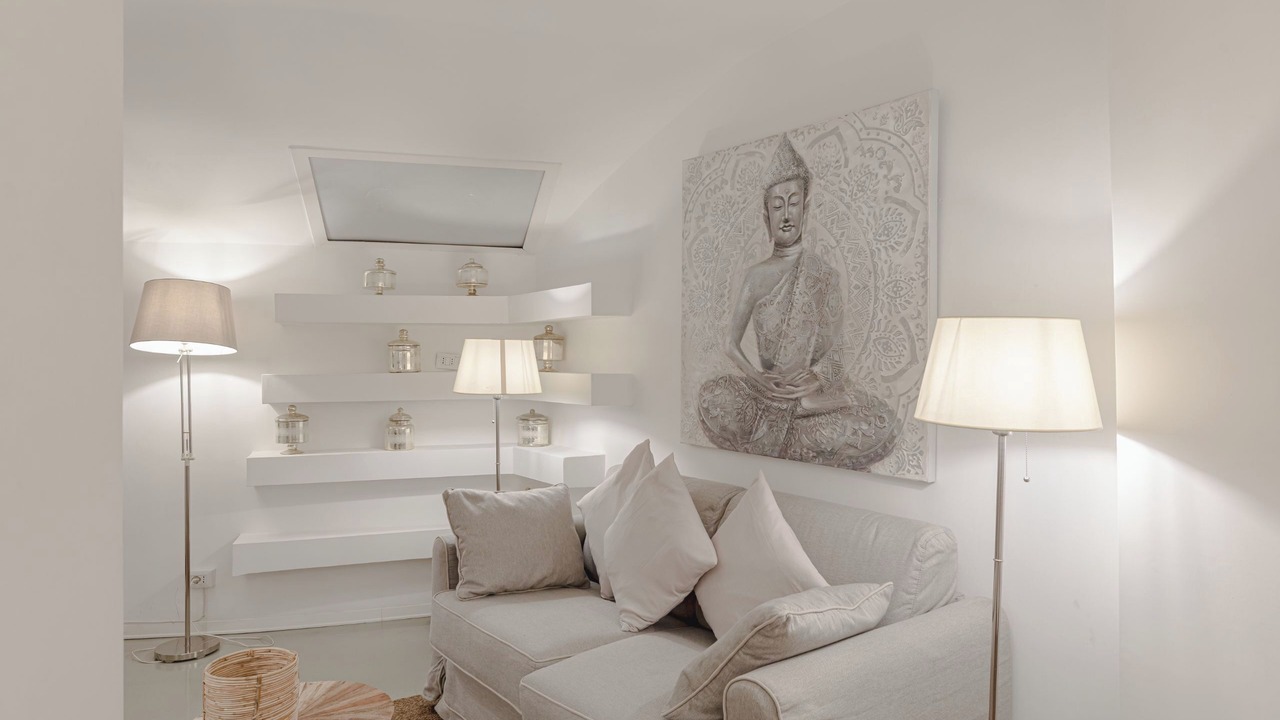 Photo of Livingroom in Rione VII Regola