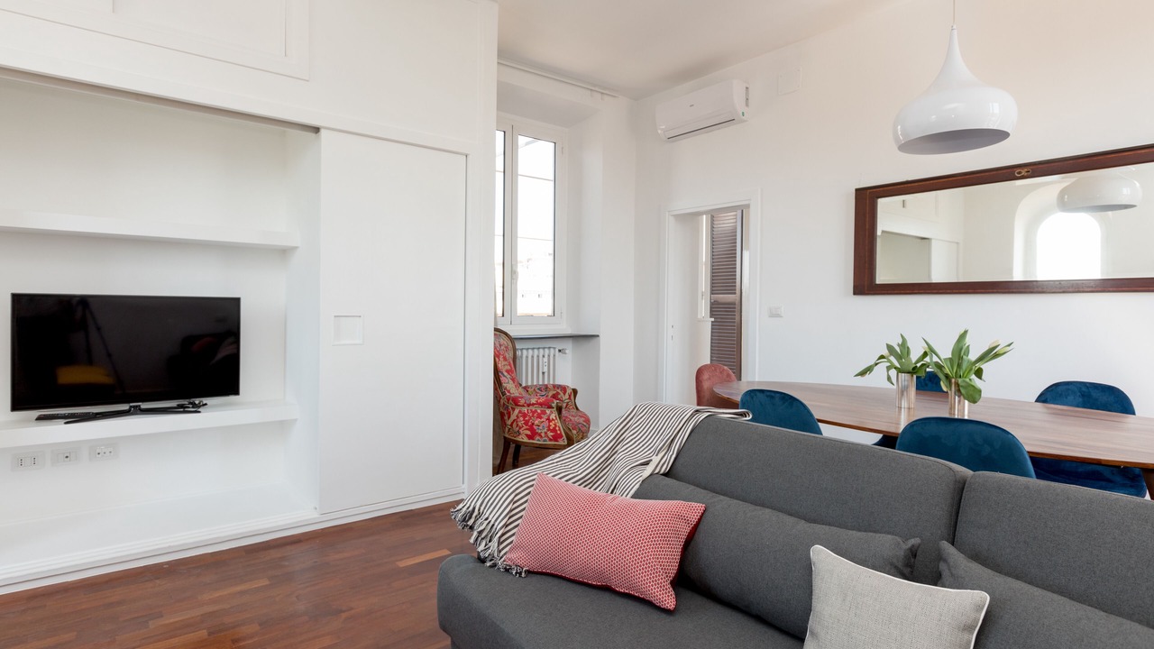 Photo of Livingroom in Rome City Centre
