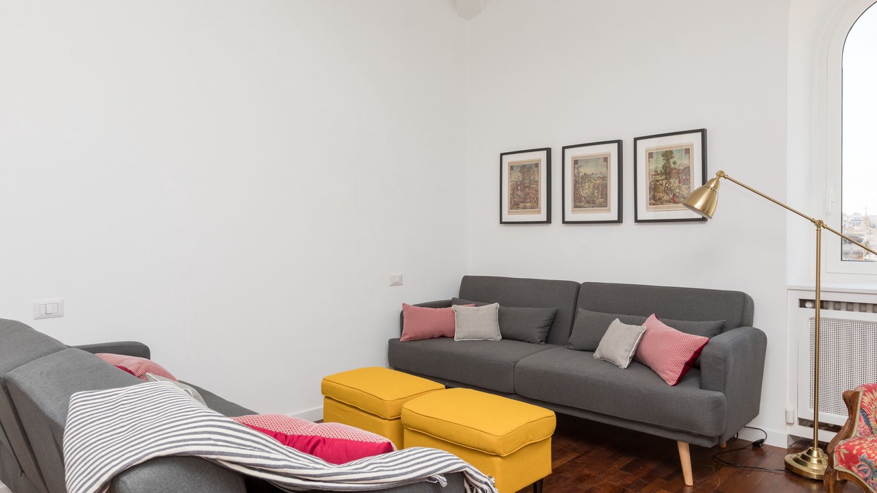 Photo of Livingroom in Rome City Centre