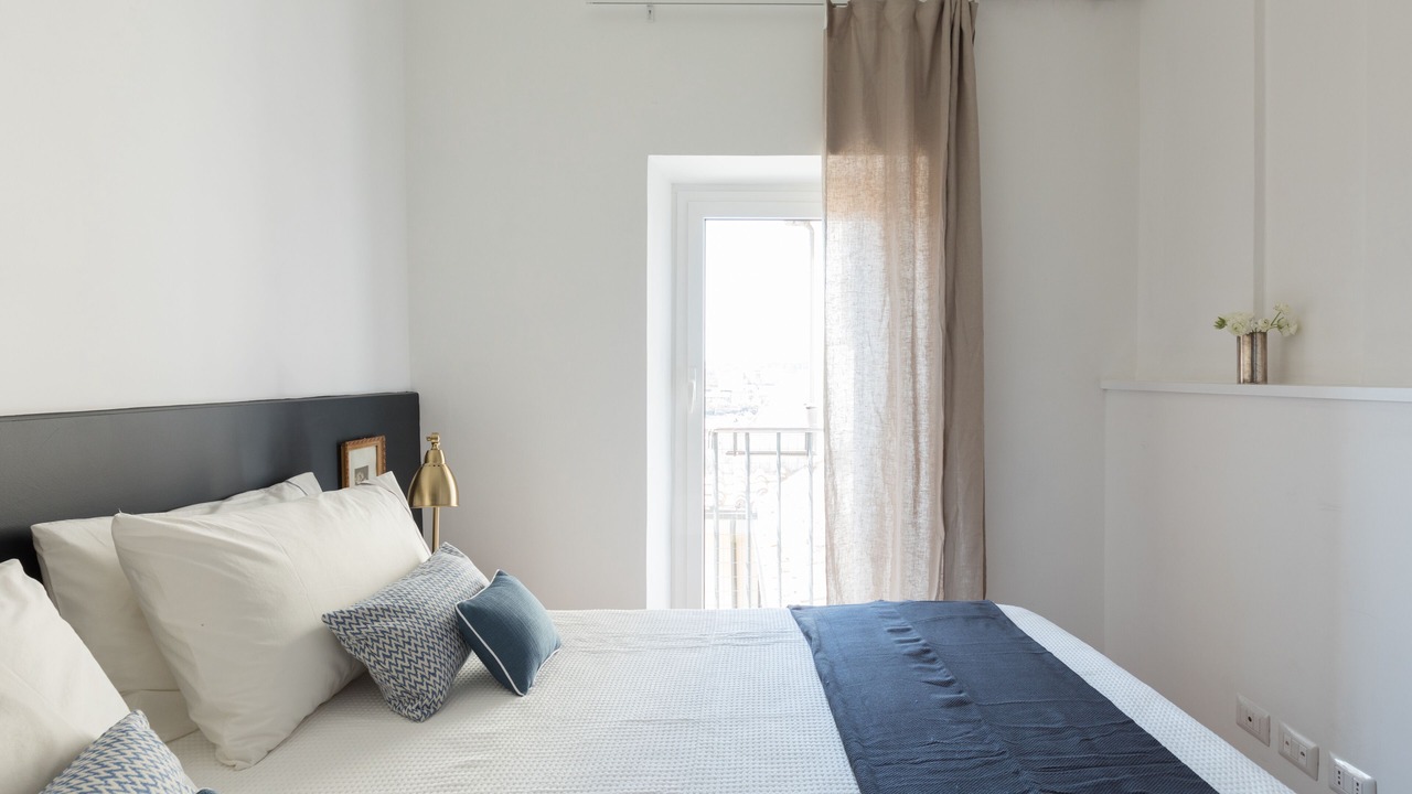 Photo of Bedroom in Rome City Centre