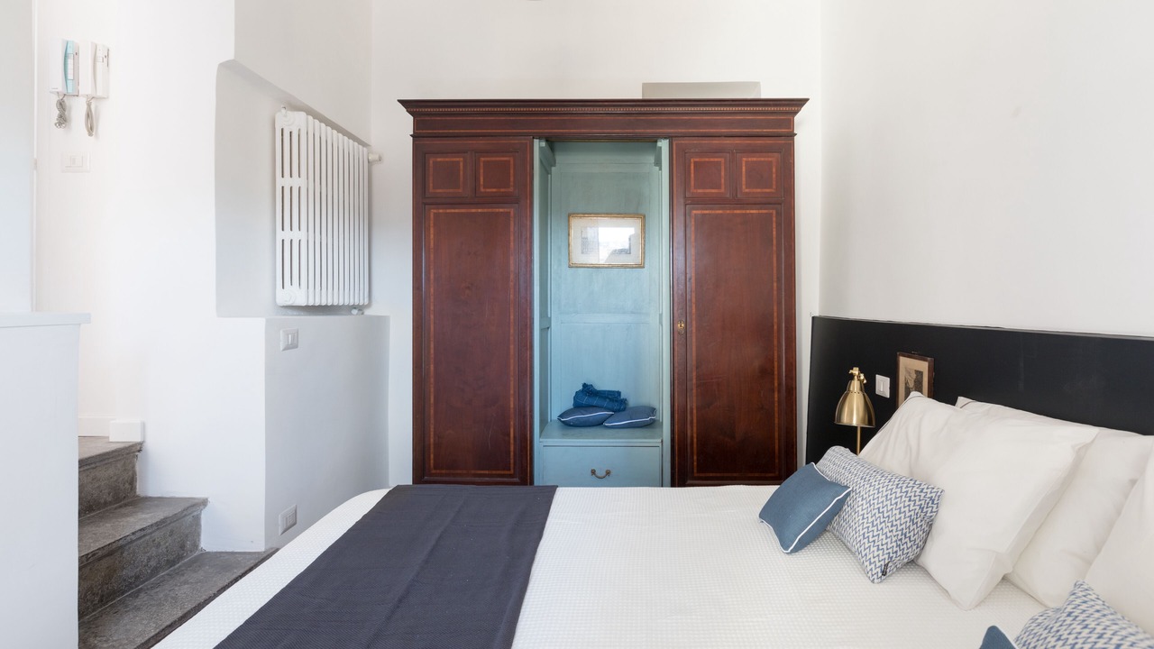 Photo of Bedroom in Rome City Centre