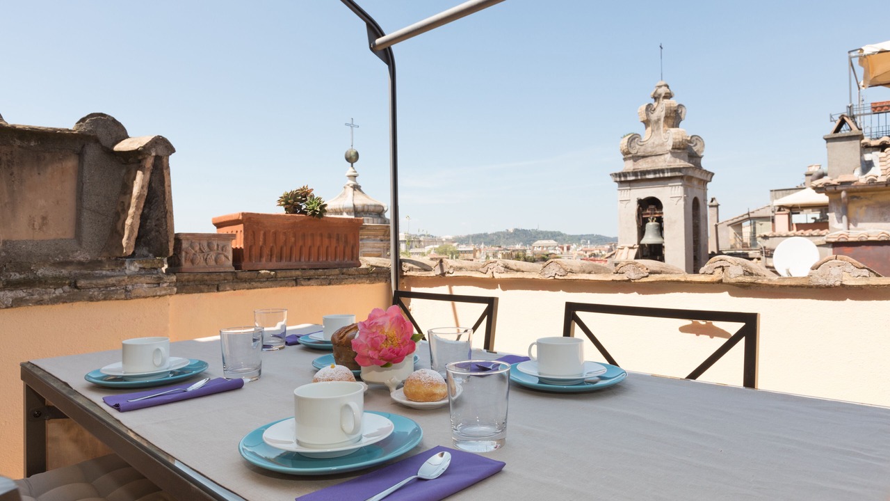 Photo of Outdoor in Rome City Centre