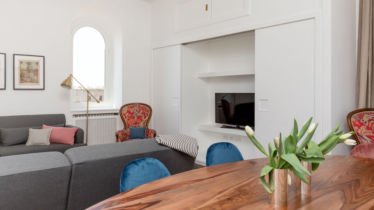 Photo of Livingroom in Rome City Centre