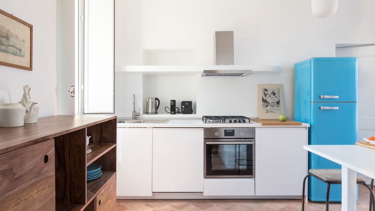 Photo of Kitchen in Rome City Centre
