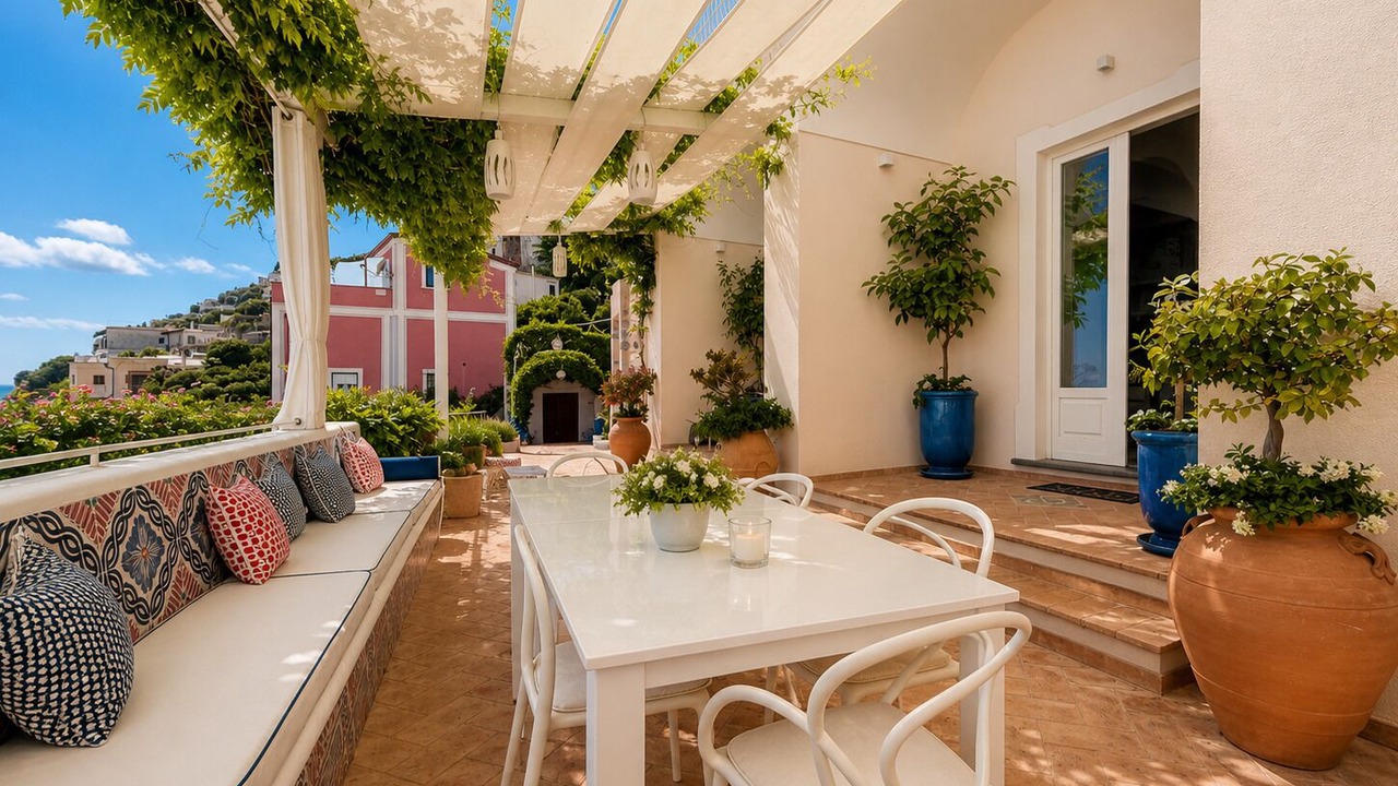 Photo of Outdoor in Praiano