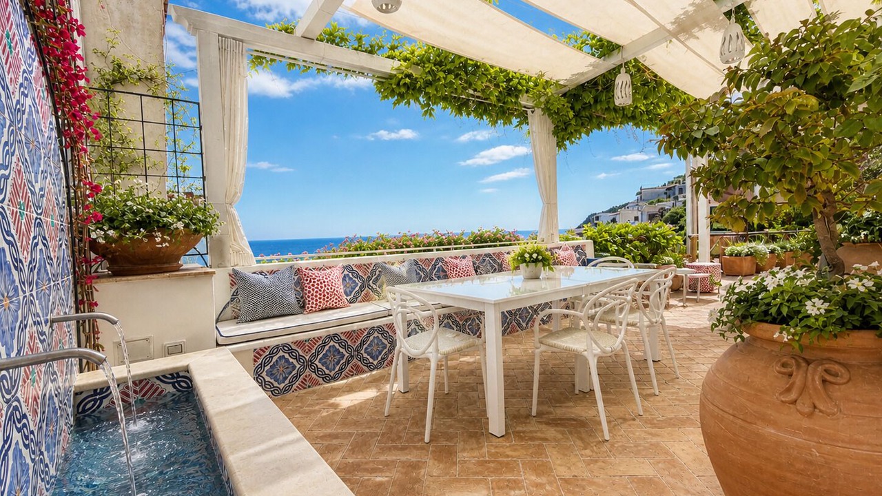 Photo of Outdoor in Praiano