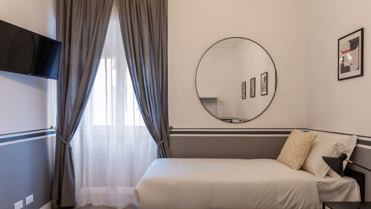 Photo of Bedroom in Rione XVI Ludovisi