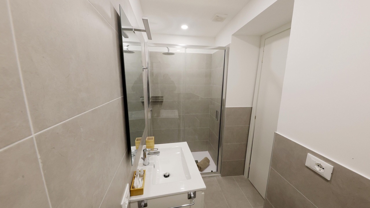 Photo of Bathroom in Castellammare Vucciria