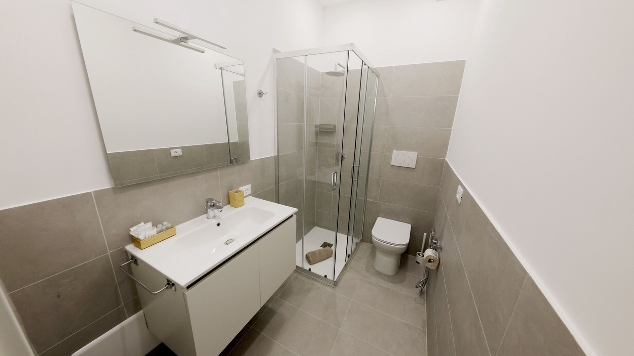 Photo of Bathroom in Castellammare Vucciria