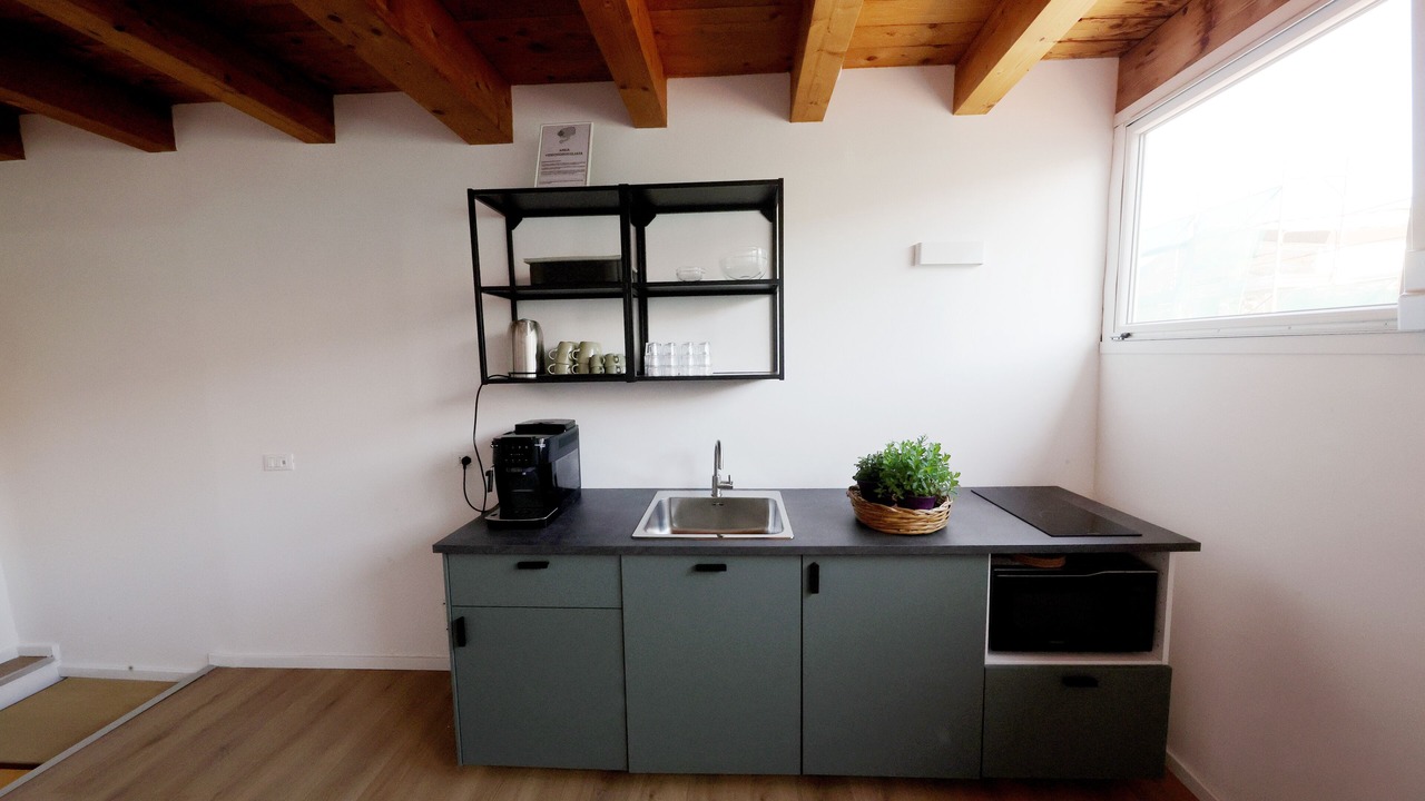 Photo of Kitchen in Castellammare Vucciria