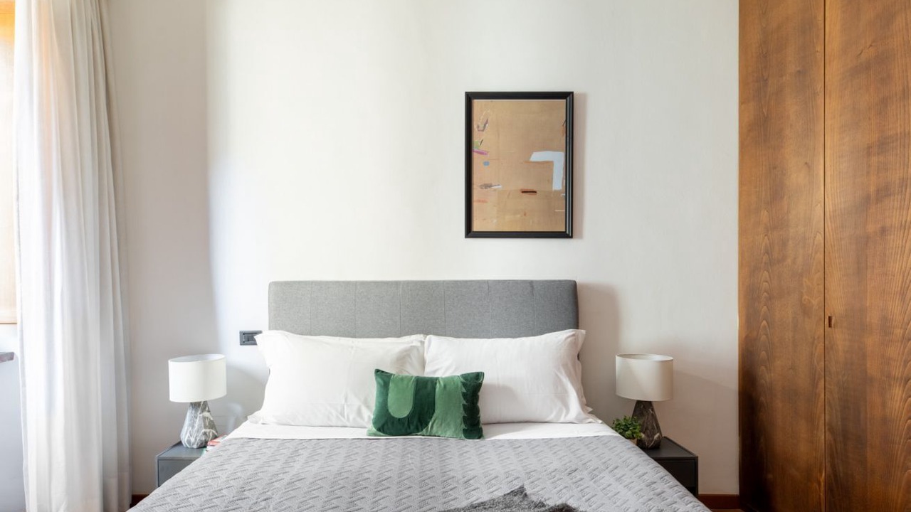 Photo of Bedroom in Rome City Centre