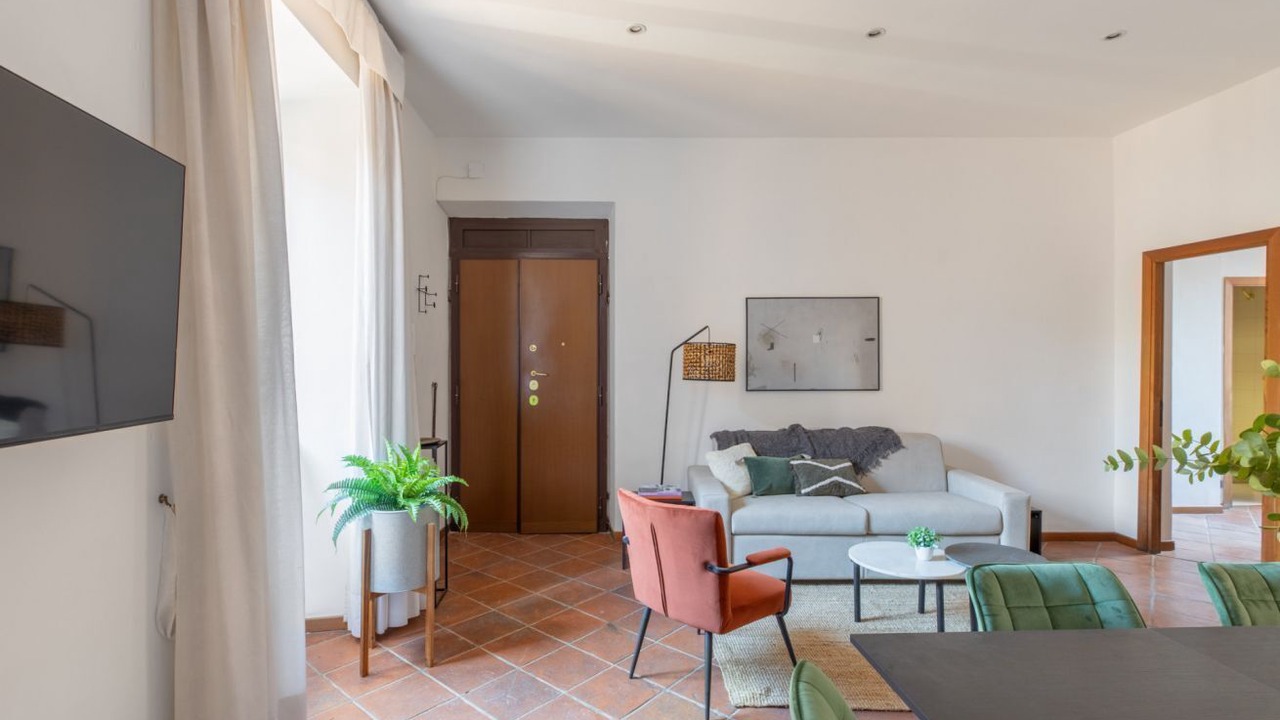 Photo of Livingroom in Rome City Centre
