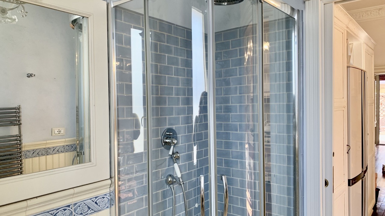 Photo of Bathroom in Quartiere XXXIII Lido di Ostia Ponente