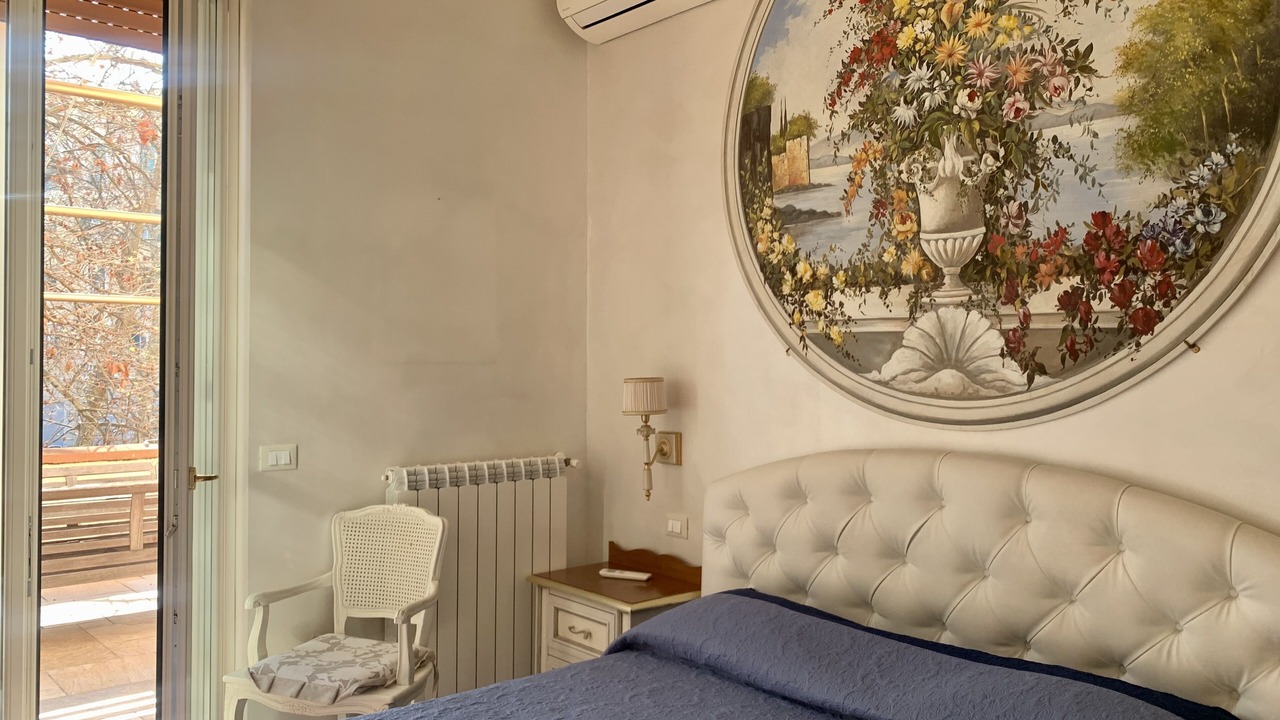 Photo of Bedroom in Quartiere XXXIII Lido di Ostia Ponente