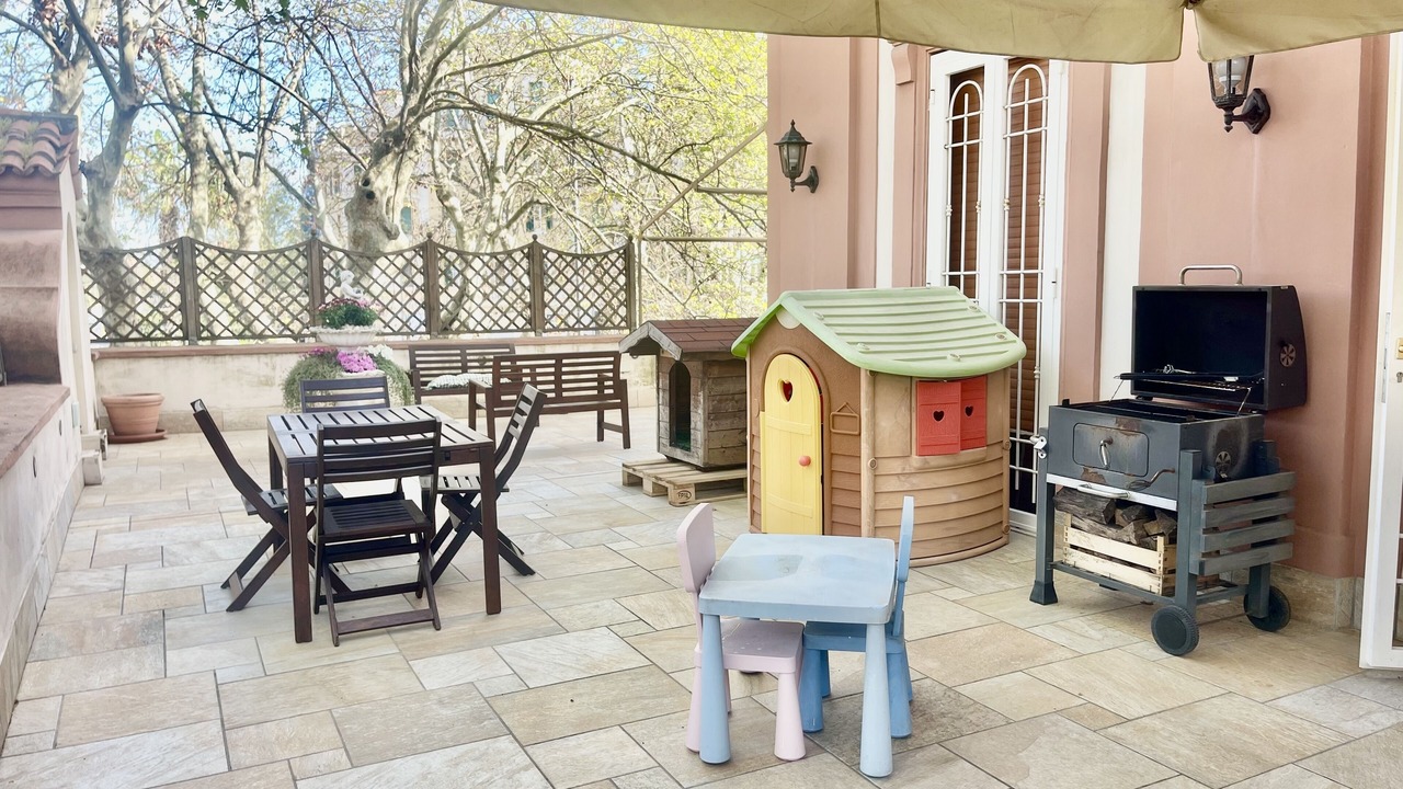 Photo of Outdoor in Quartiere XXXIII Lido di Ostia Ponente