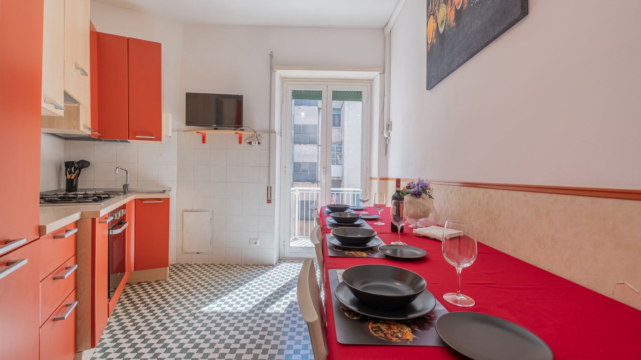 Photo of Kitchen in San Giovanni